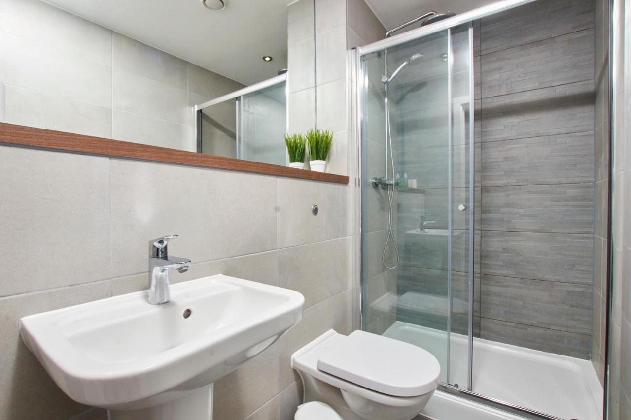 Apartamento Lovely Central Abode - Amazing Views - Parking Mánchester Exterior foto