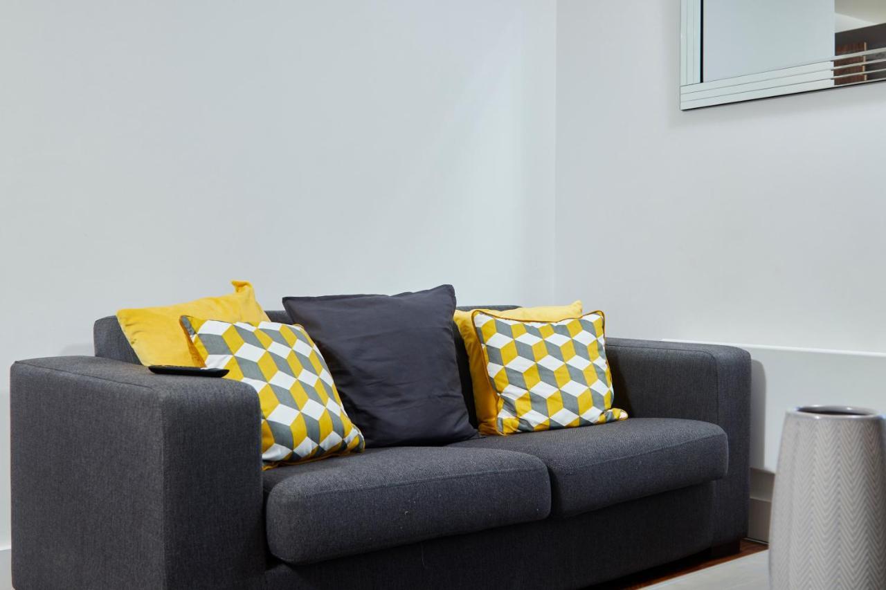 Apartamento Lovely Central Abode - Amazing Views - Parking Mánchester Exterior foto